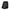 Black Polyethylene Shoulder Bag