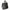 Black Polyethylene Women Handbag