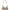 Brown Polyethylene Women Handbag