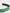 Black Green Exotic Leather Bag Shoulder Strap