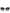Black Transparent Trim Round DG4371-F Eyewear Sunglasses