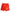Red Nylon Drawstring Beachwear Shorts Swimwear