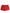 Red Drawstring Beachwear Men Shorts Swimwear