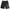 Black Logo Print Beachwear Men Shorts Swimwear