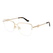 Gold Metal Glasses (Frames)