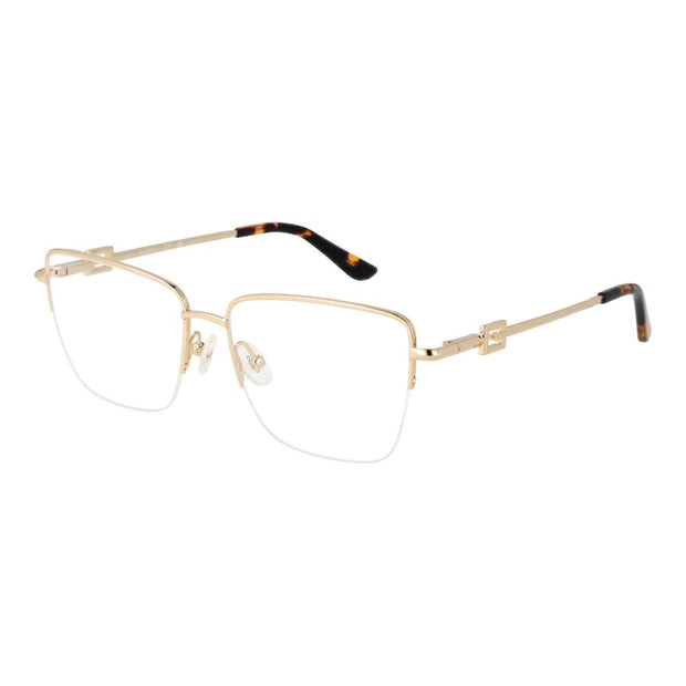 Gold Metal Glasses (Frames)
