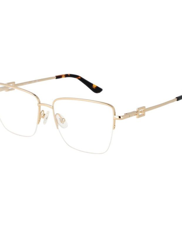 Gold Metal Glasses (Frames)