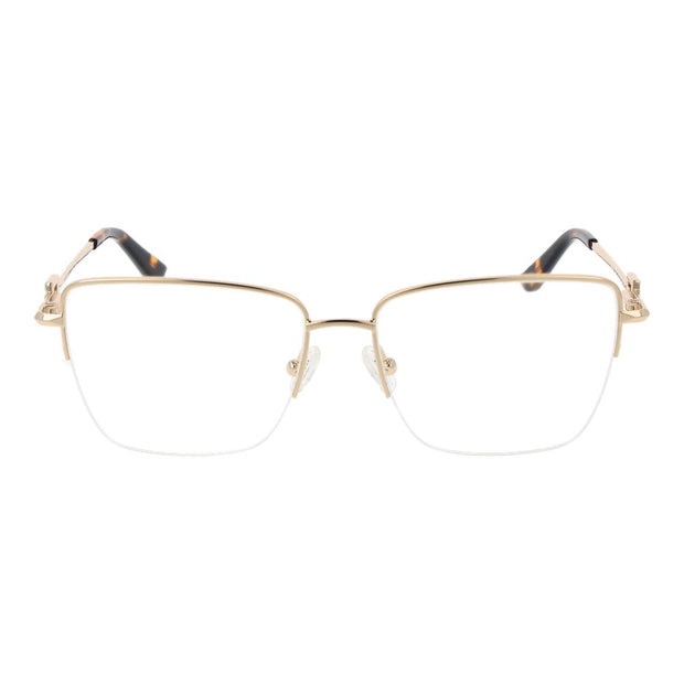 Gold Metal Glasses (Frames)