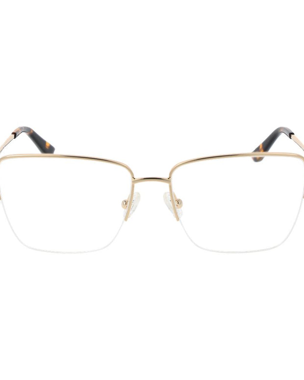 Gold Metal Glasses (Frames)