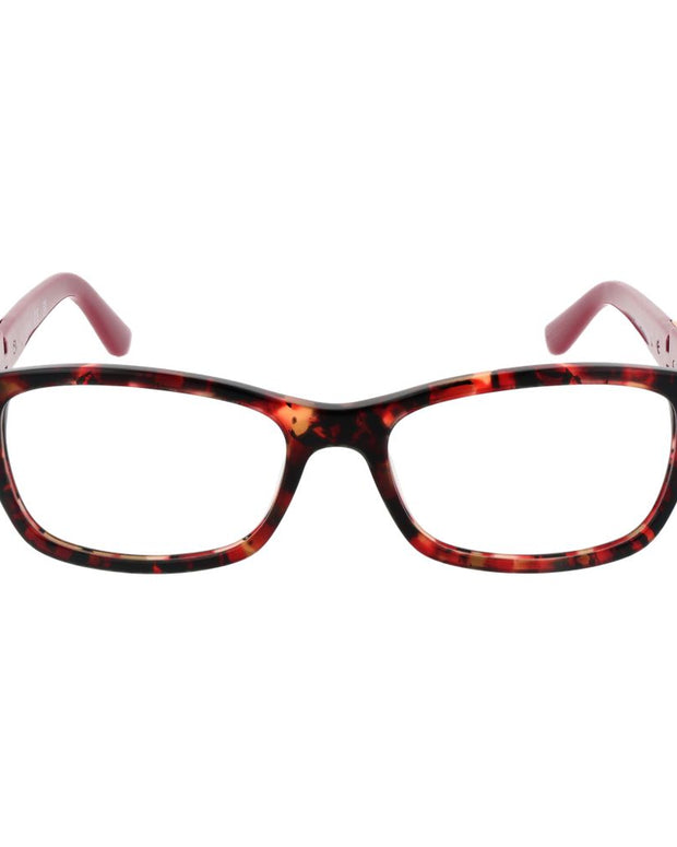 Red Women Optical Frames