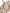 Biege Silk Underwired Balconette Bra Underwear