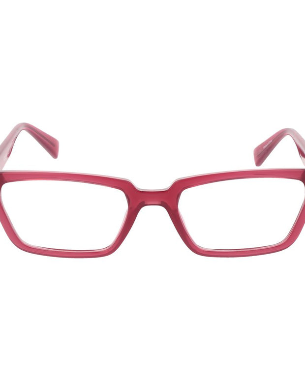 Purple Unisex Optical Frames