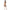 Beige Viscose Dress