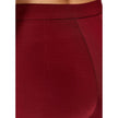 Red Viscose Jeans & Pant