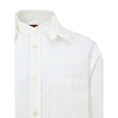 White Cotton Shirt