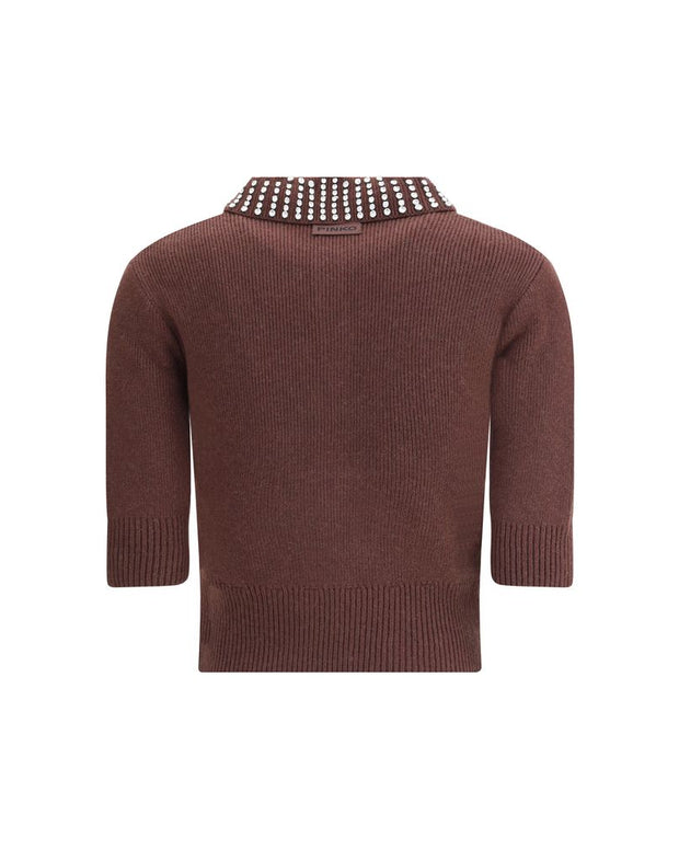 Emilia Sweater with strass
