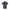 Blue Cotton Polo Shirt