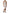 White Full Slip DG Logo Silk Dress Sleepwear