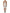 White Full Slip DG Logo Silk Dress Sleepwear