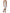 White Lace Gold DG Logo Silk Dress Sleepwear