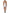 White Lace DG Logo Silk Dress Sleepwear