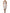 White Lace DG Logo Silk Dress Sleepwear