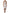 White Lace Gold DG Logo Silk Dress Sleepwear