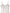 White Lace Gold DG Logo Silk Dress Sleepwear
