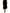 Black High Waist Fit Flared Midi Skirt