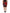Brown Floral High Waist Side Slit Skirt