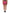 Pink Rhinestone Embellished Logo Mini Skirt