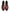 Burgundy Leather Lace Up Derby Dress Shoes