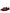 Black Red Velvet Embellished Slip On Shoes