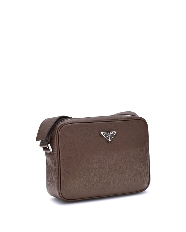 Logo Shoulder Bag