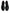 Black Calf Leather Derby Formal Dress Shoes