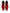 Red Exotic Leather Lace Up Dress Derby Shoes