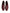 Burgundy Calfskin Leather Formal Slip On Shoes