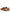 Brown Woven Raffia Slip On Loafers Shoes
