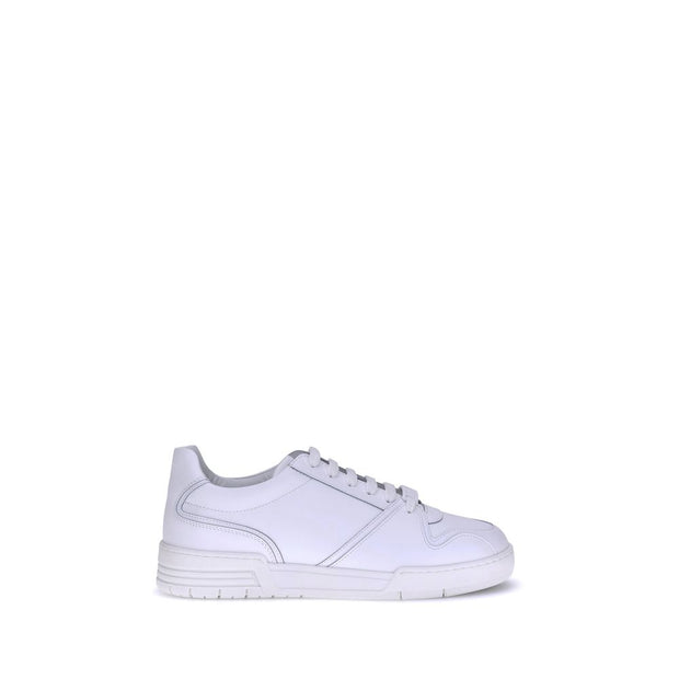 Leather Sneakers