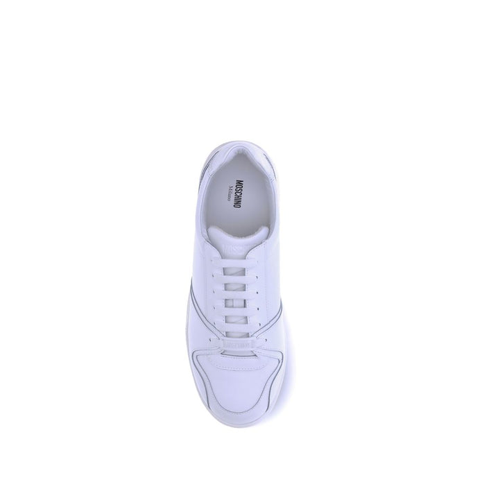 Leather Sneakers