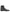 Dark Gray Cotton Sequined Chelsea Boots Shoes