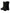 Black Leather Flats Logo Short Boots Shoes
