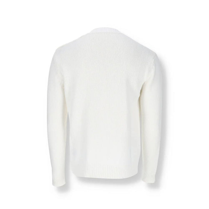 Cotton Logo Sweater