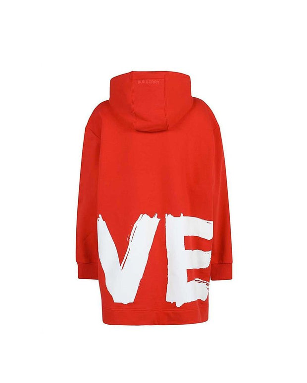Aurore Love Hooded Sweatshirt