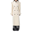 Cotton Trench Coat