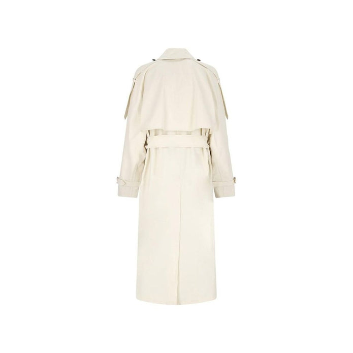 Cotton Trench Coat
