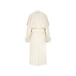 Cotton Trench Coat