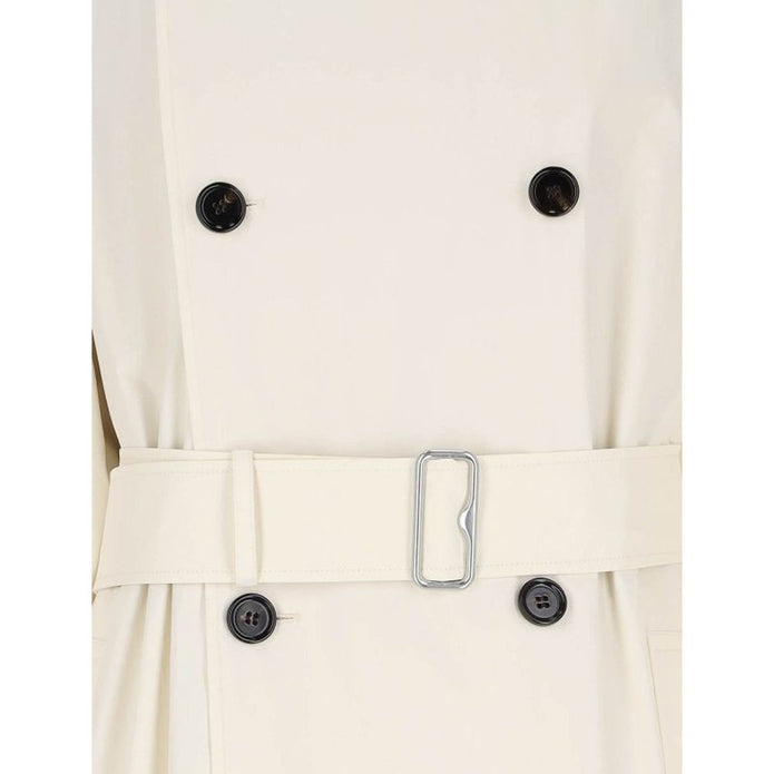 Cotton Trench Coat