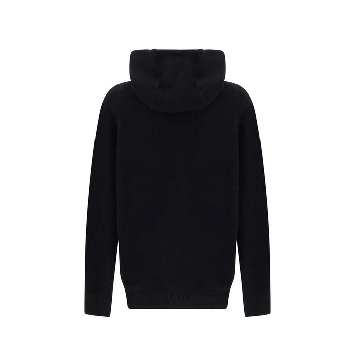 Forister Knitted Hoodie