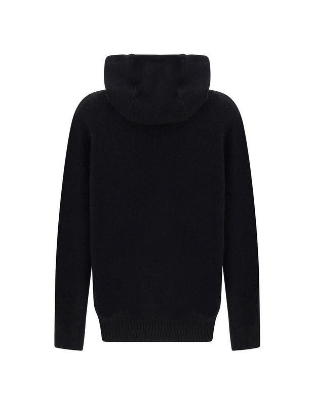 Forister Knitted Hoodie